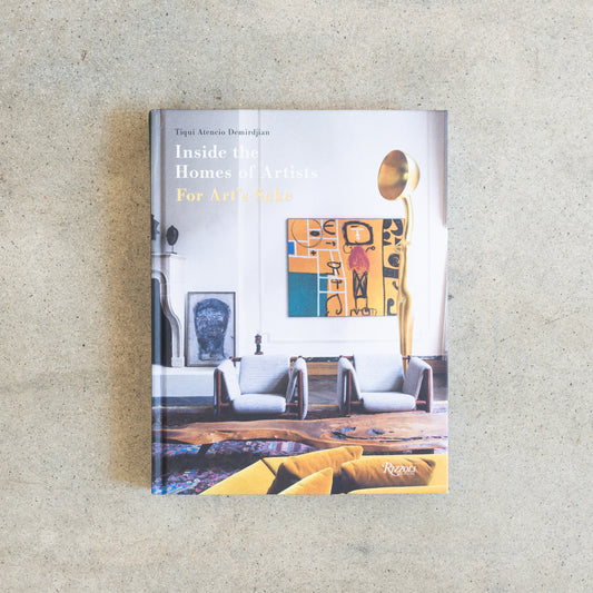 Inside the Homes of Artists