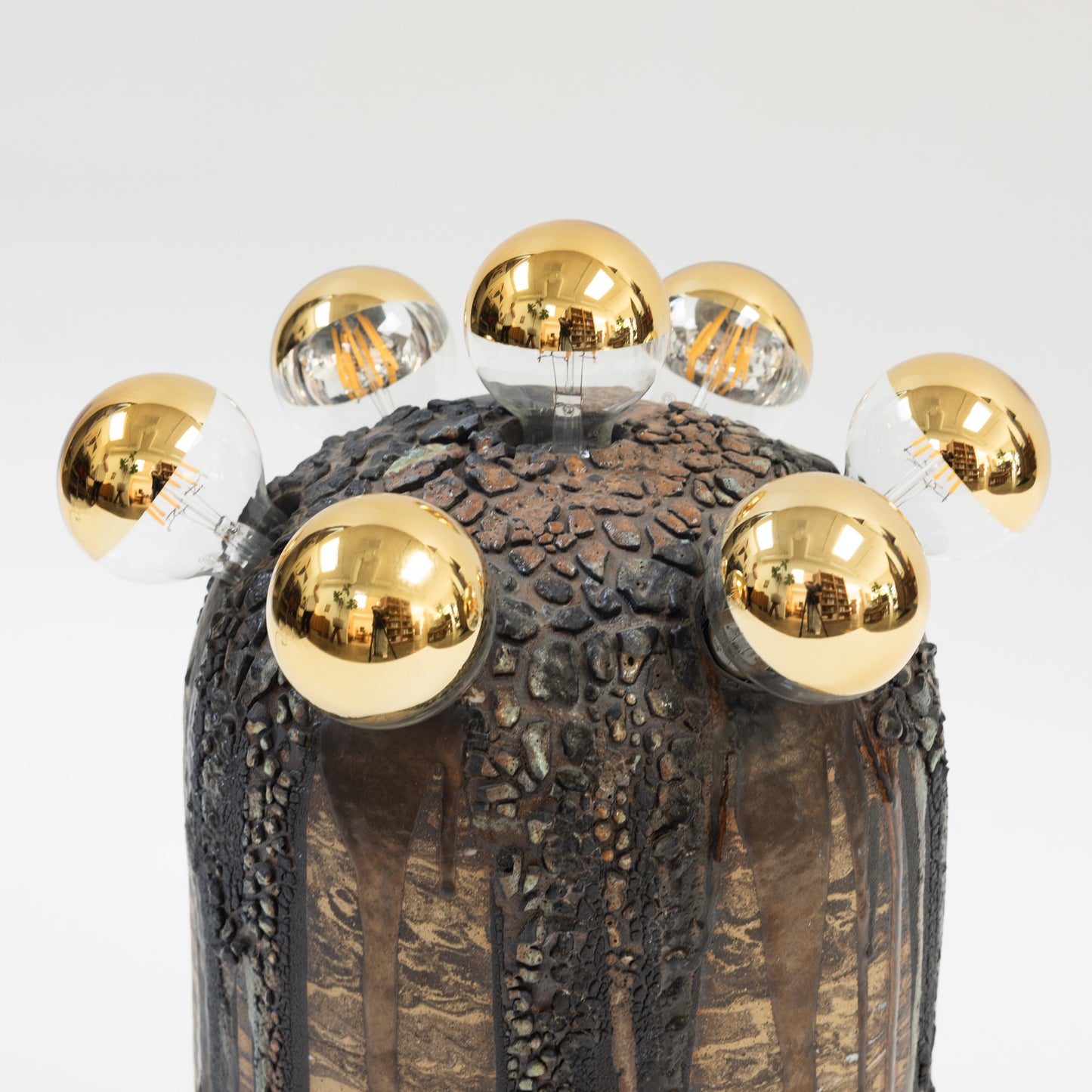 Hyunuko | Big Mongi Lamp