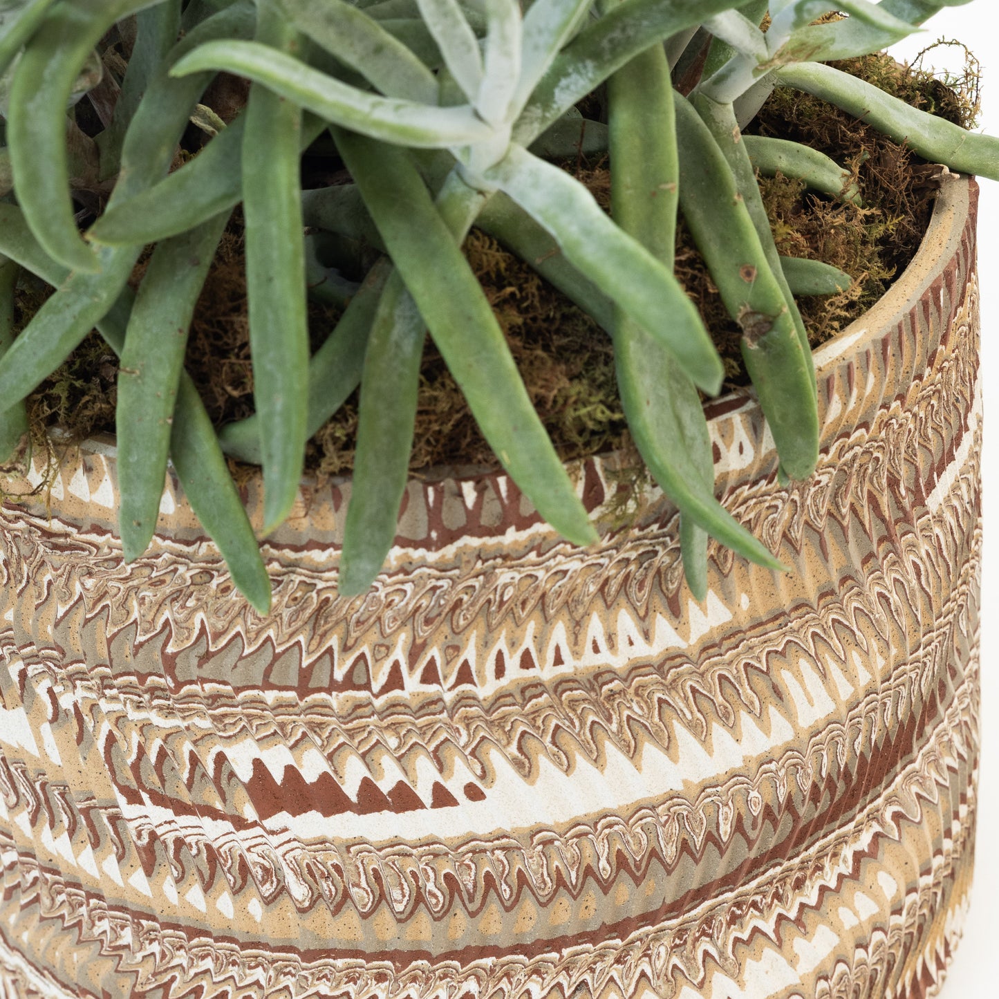 Hyunuko | Small Mongi Planter