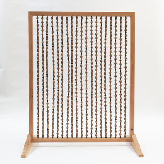 Hyunuko | Bead Screen - Light Frame