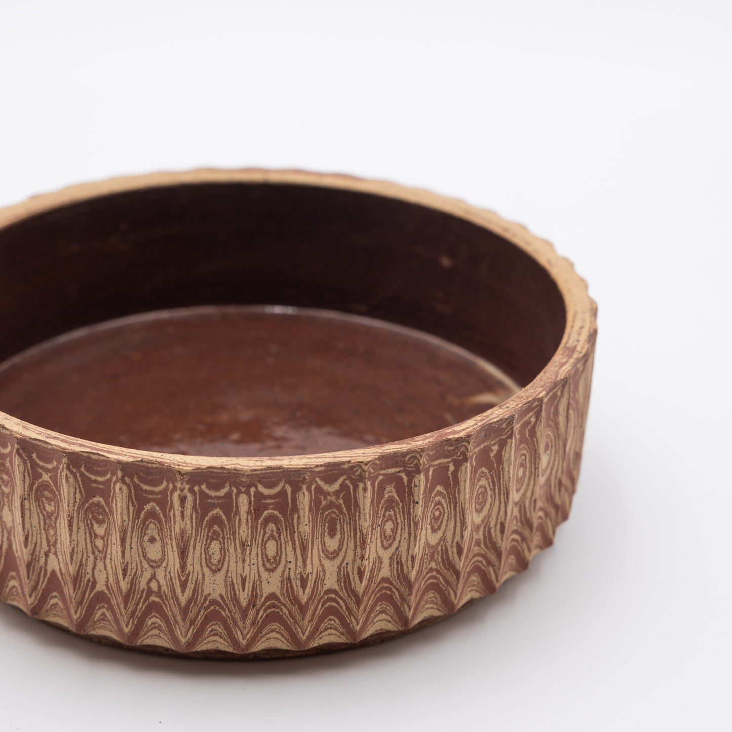 Hyunuko | Fluted Bowl