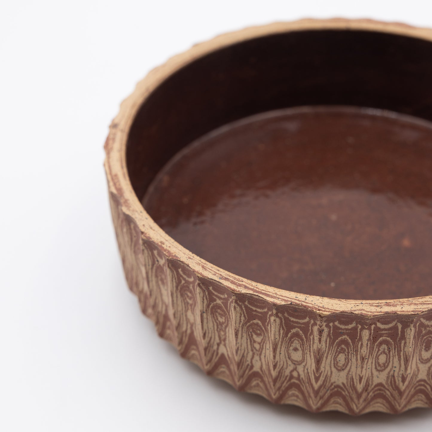 Hyunuko | Fluted Bowl