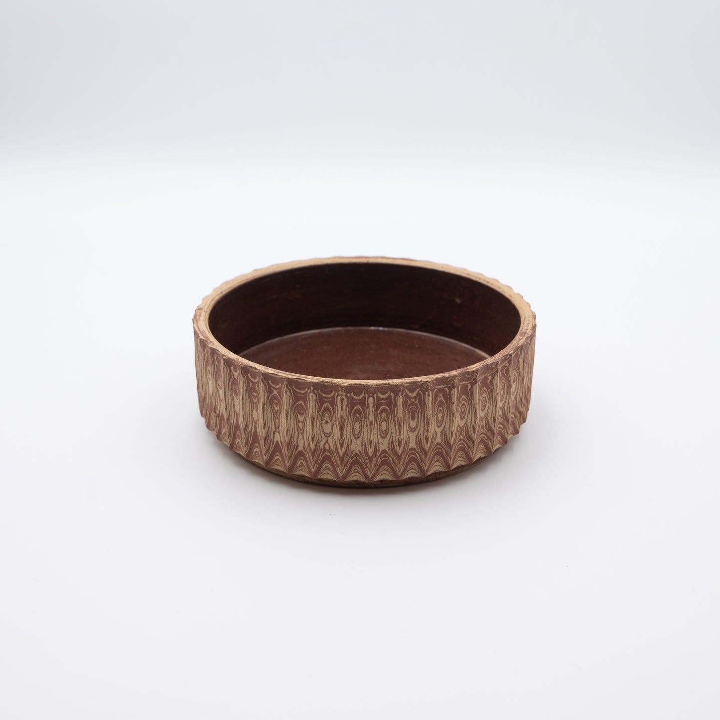 Hyunuko | Fluted Bowl