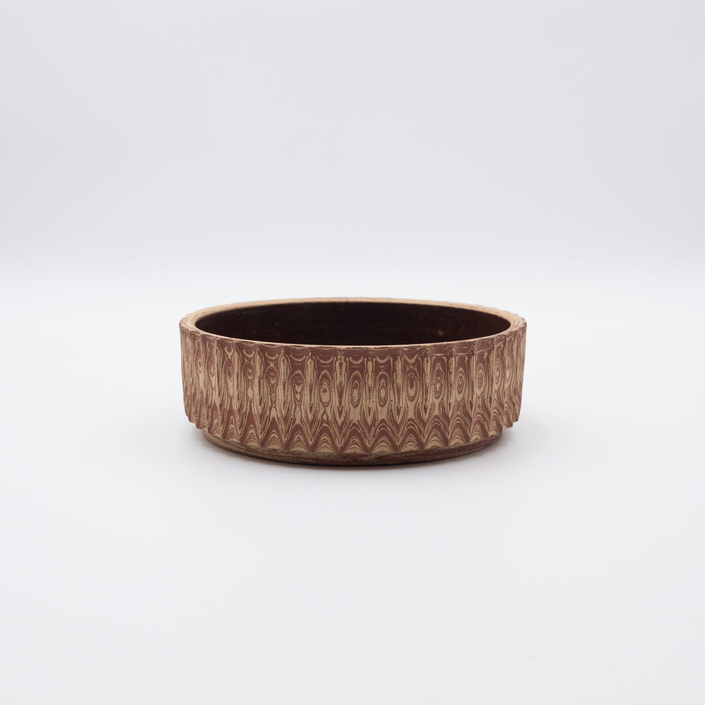 Hyunuko | Fluted Bowl