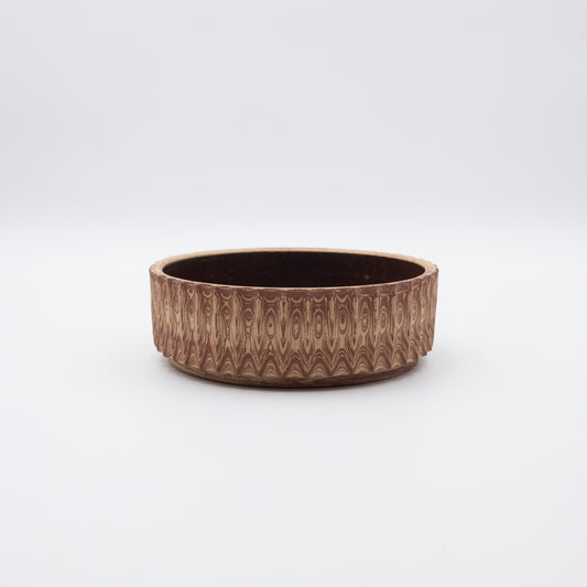 Hyunuko | Fluted Bowl