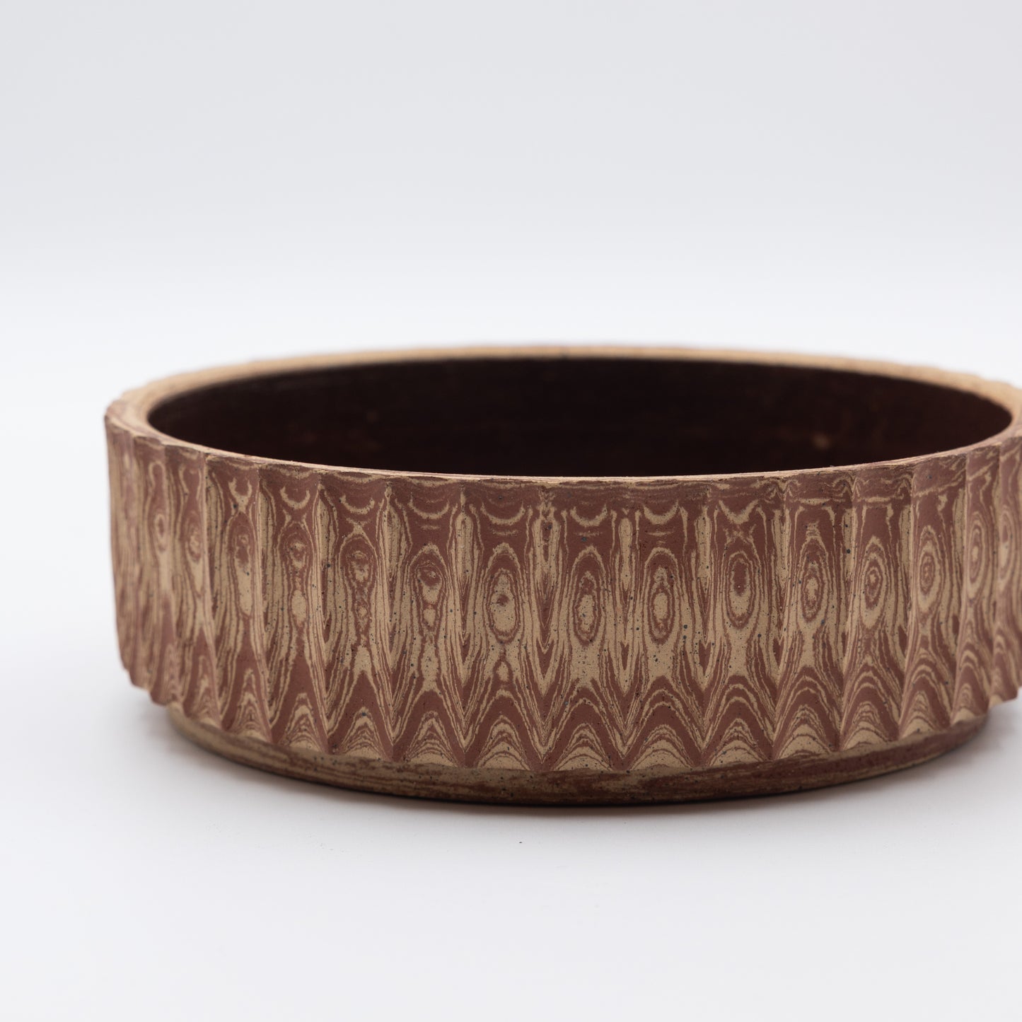 Hyunuko | Fluted Bowl