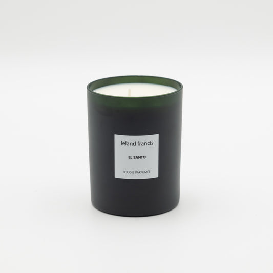 Leland Francis | El Santo Candle