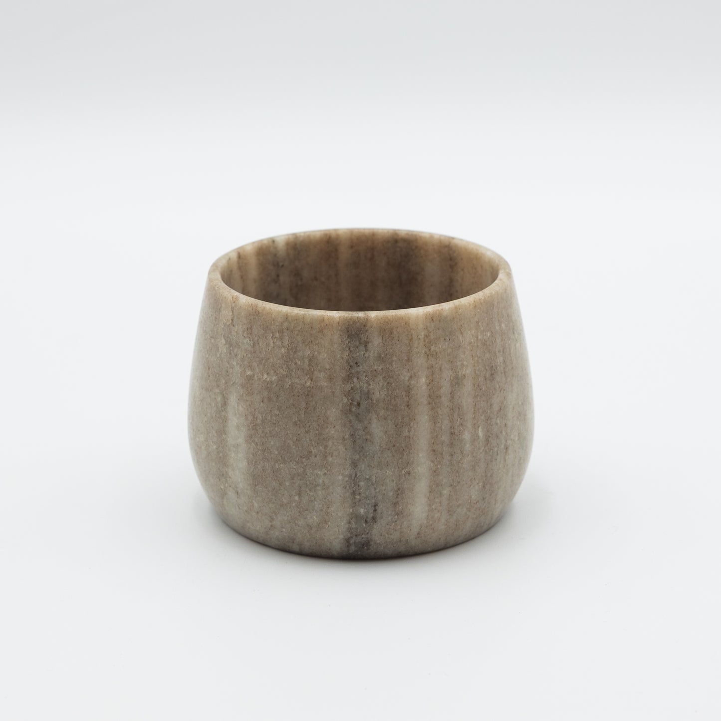 Carved Stone Bowl - Small