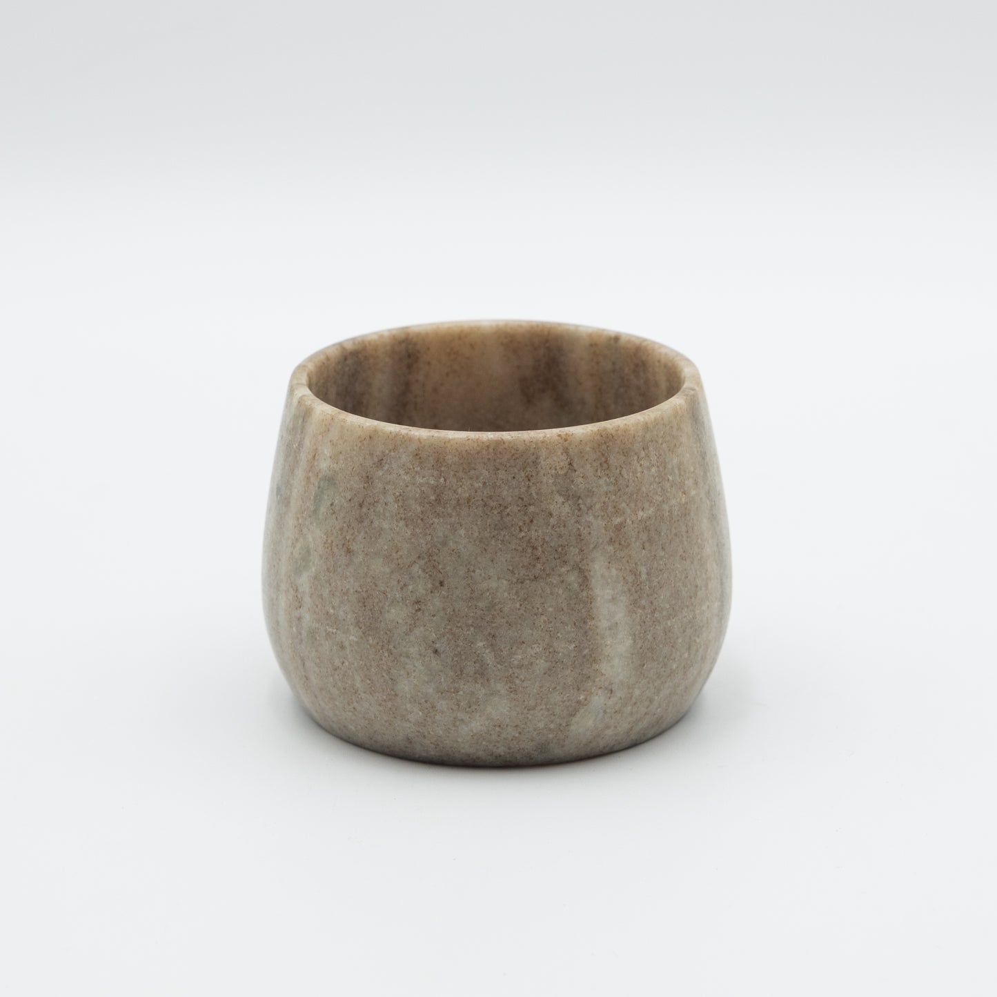 Carved Stone Bowl - Small