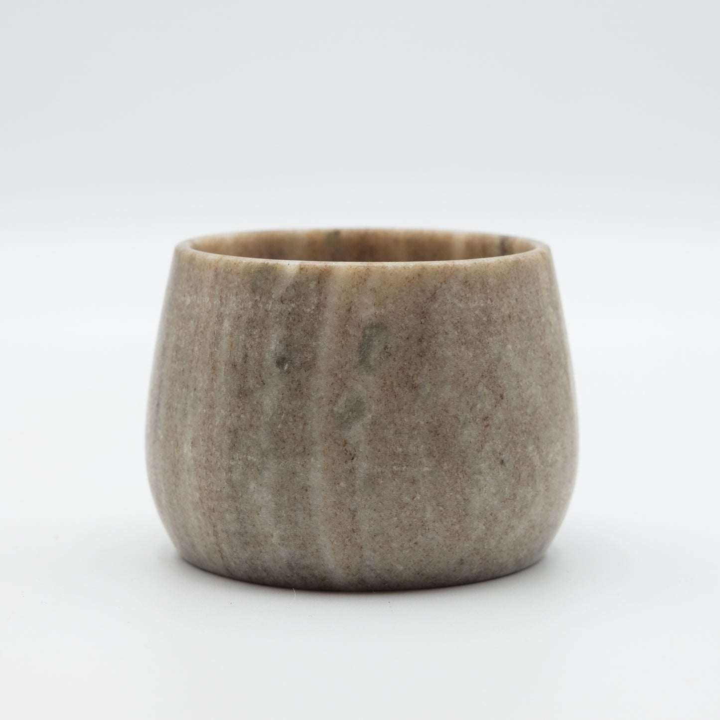Carved Stone Bowl - Small