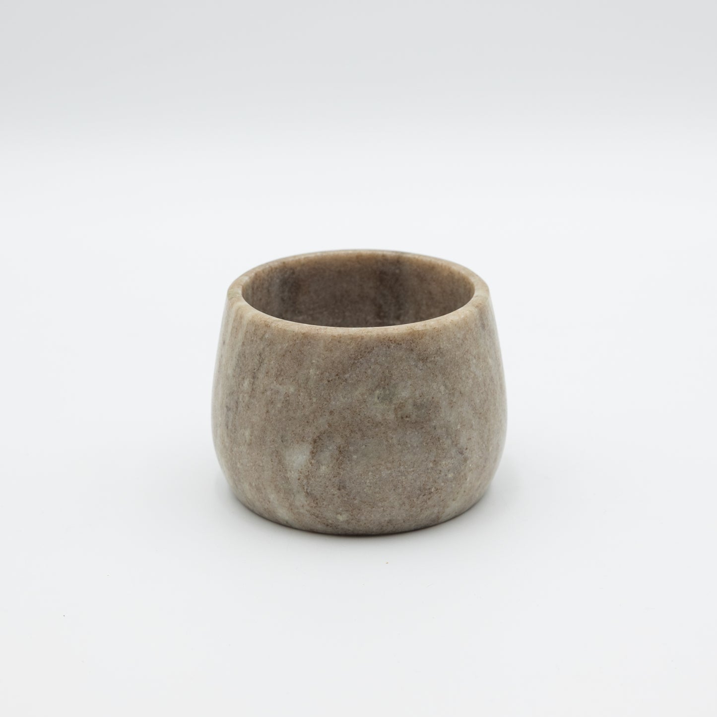 Carved Stone Bowl - Small