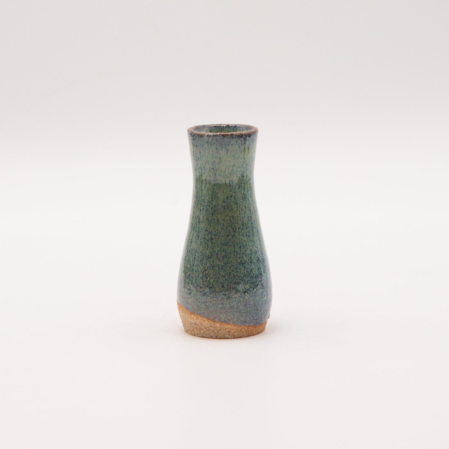 Sara Pilchman Ceramics | Tiny Pots - Aquamarine