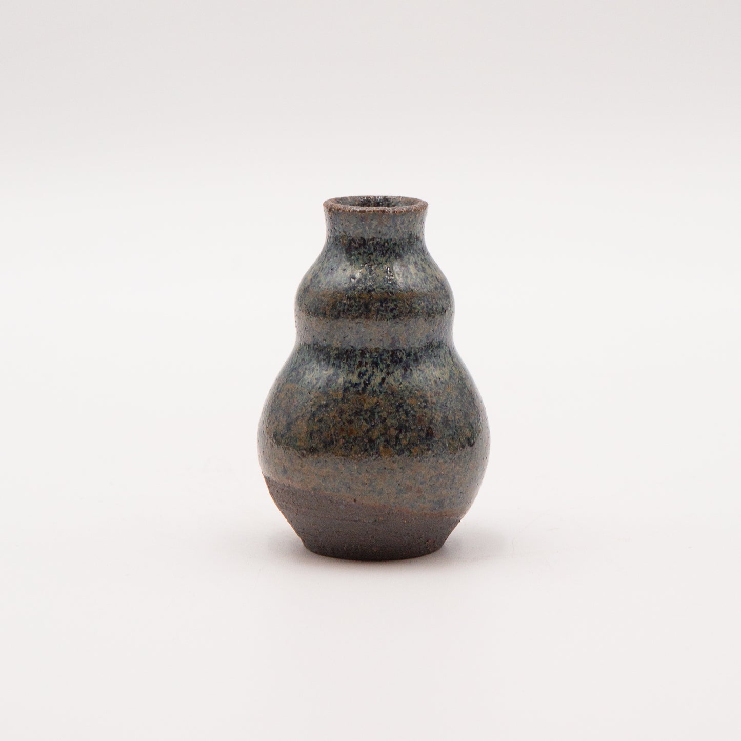 Sara Pilchman Ceramics | Tiny Pots - Aquamarine