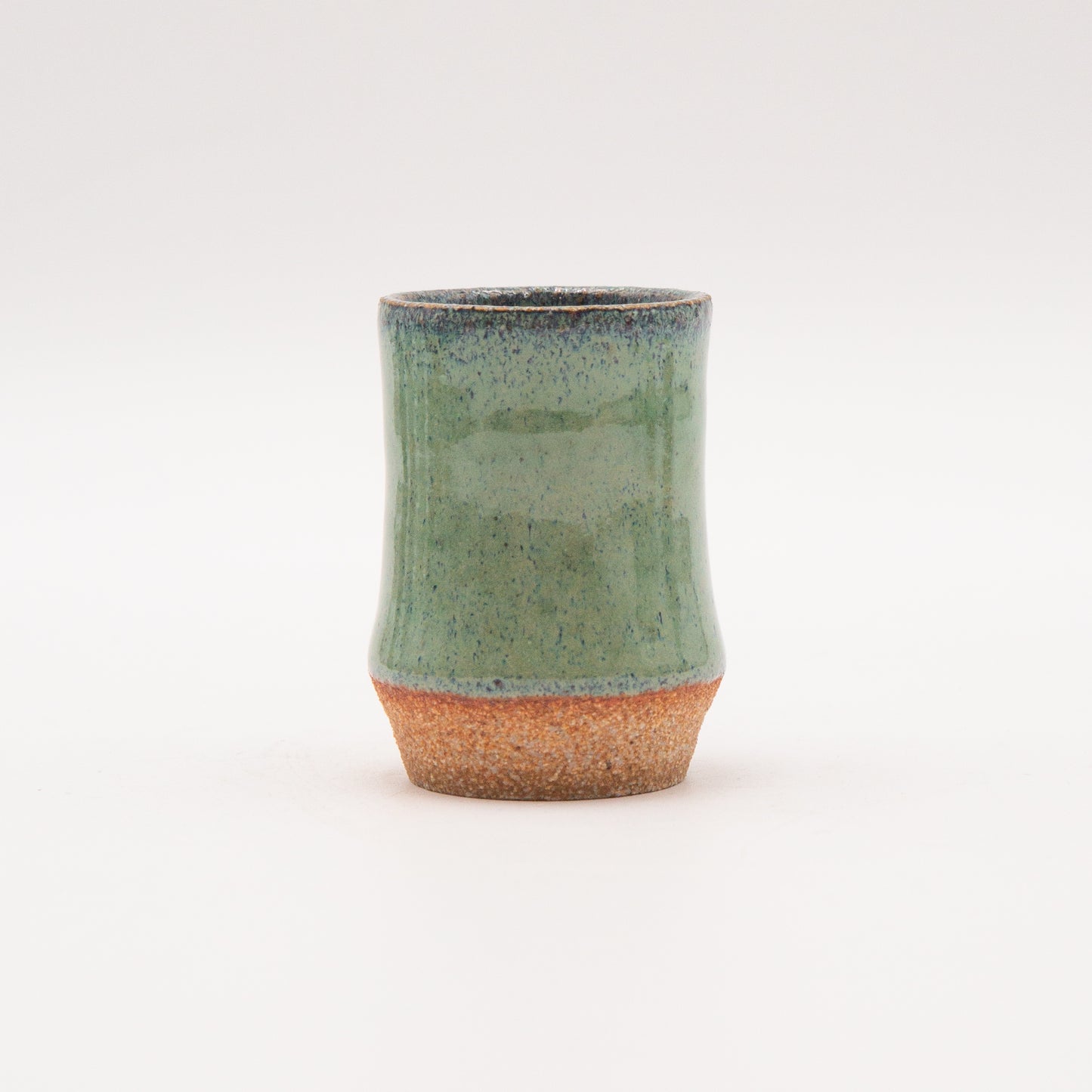 Sara Pilchman Ceramics | Tiny Pots - Aquamarine