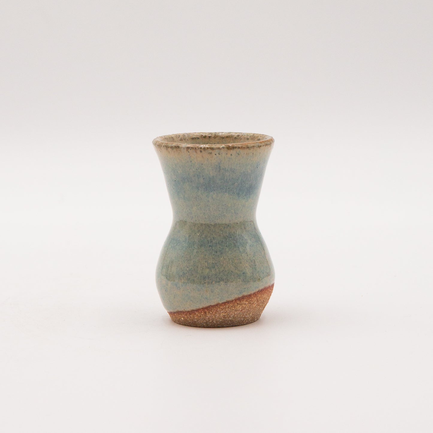 Sara Pilchman Ceramics | Tiny Pots - Sage
