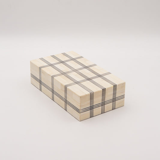 Hatch Bone Inlay Box