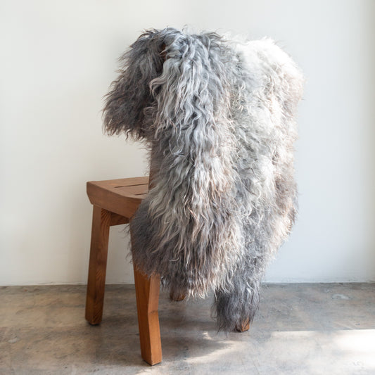 Pelssau Sheepskin Single