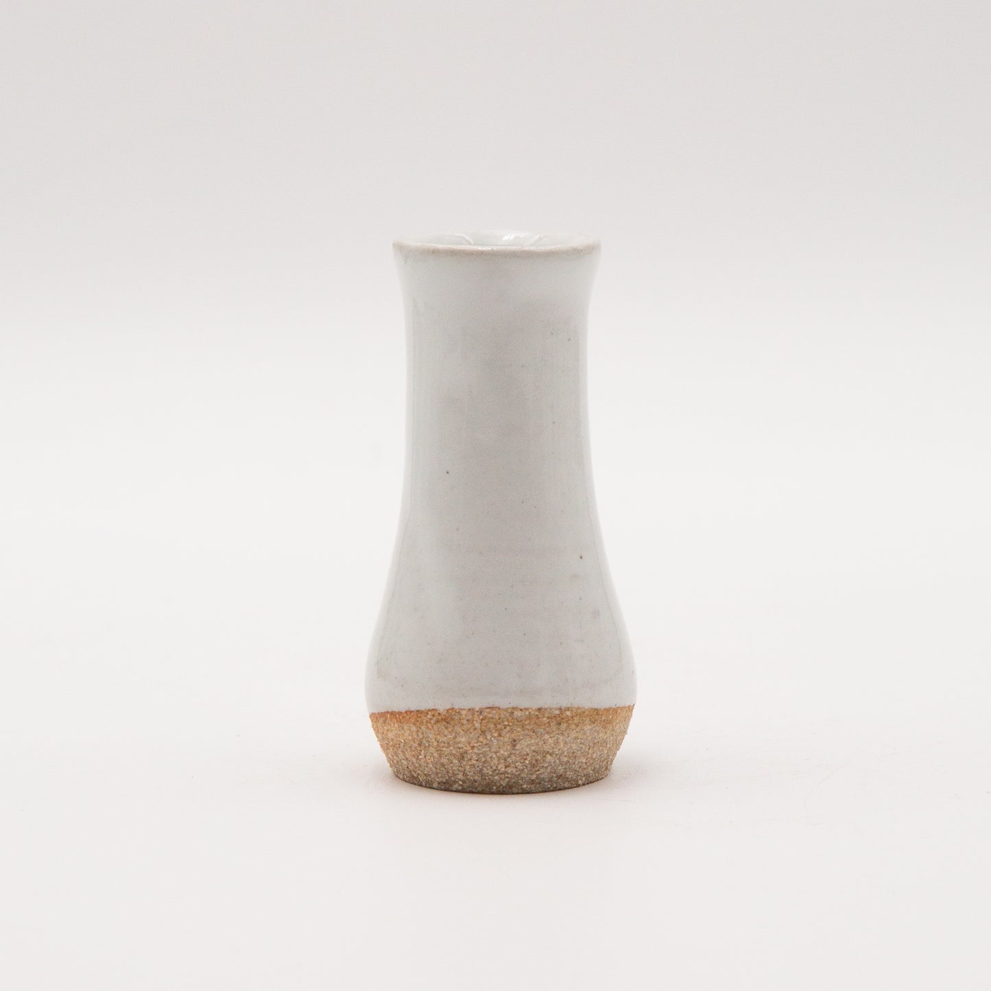 Sara Pilchman Ceramics | Tiny Pots - White
