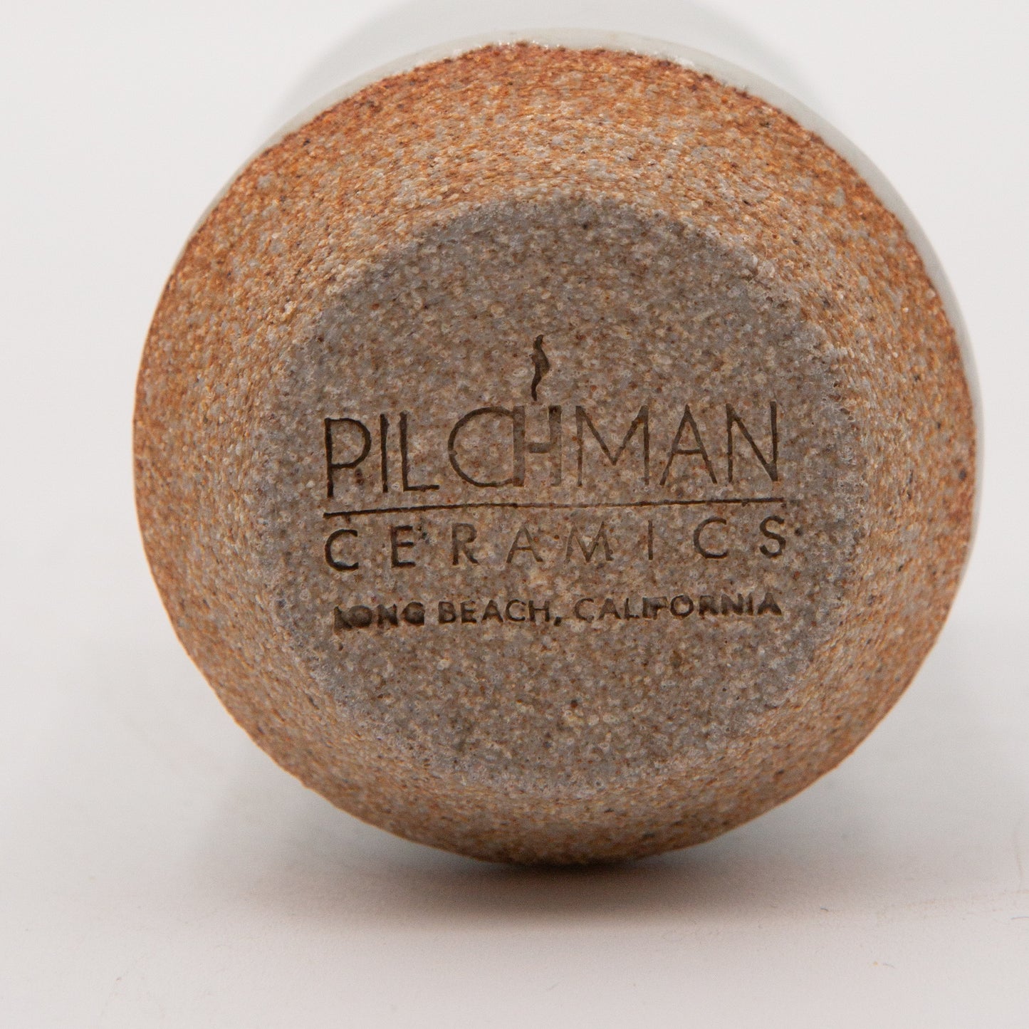 Sara Pilchman Ceramics | Tiny Pots - White