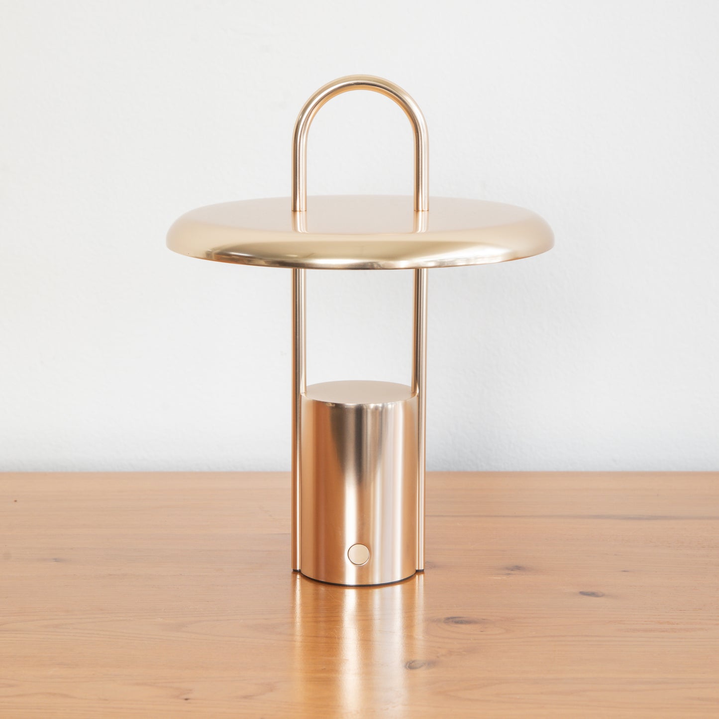 Søren Refsgaard | LED Brass Lamp