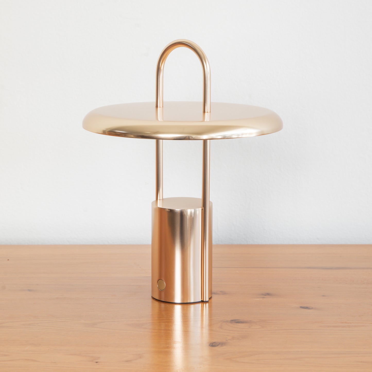 Søren Refsgaard | LED Brass Lamp