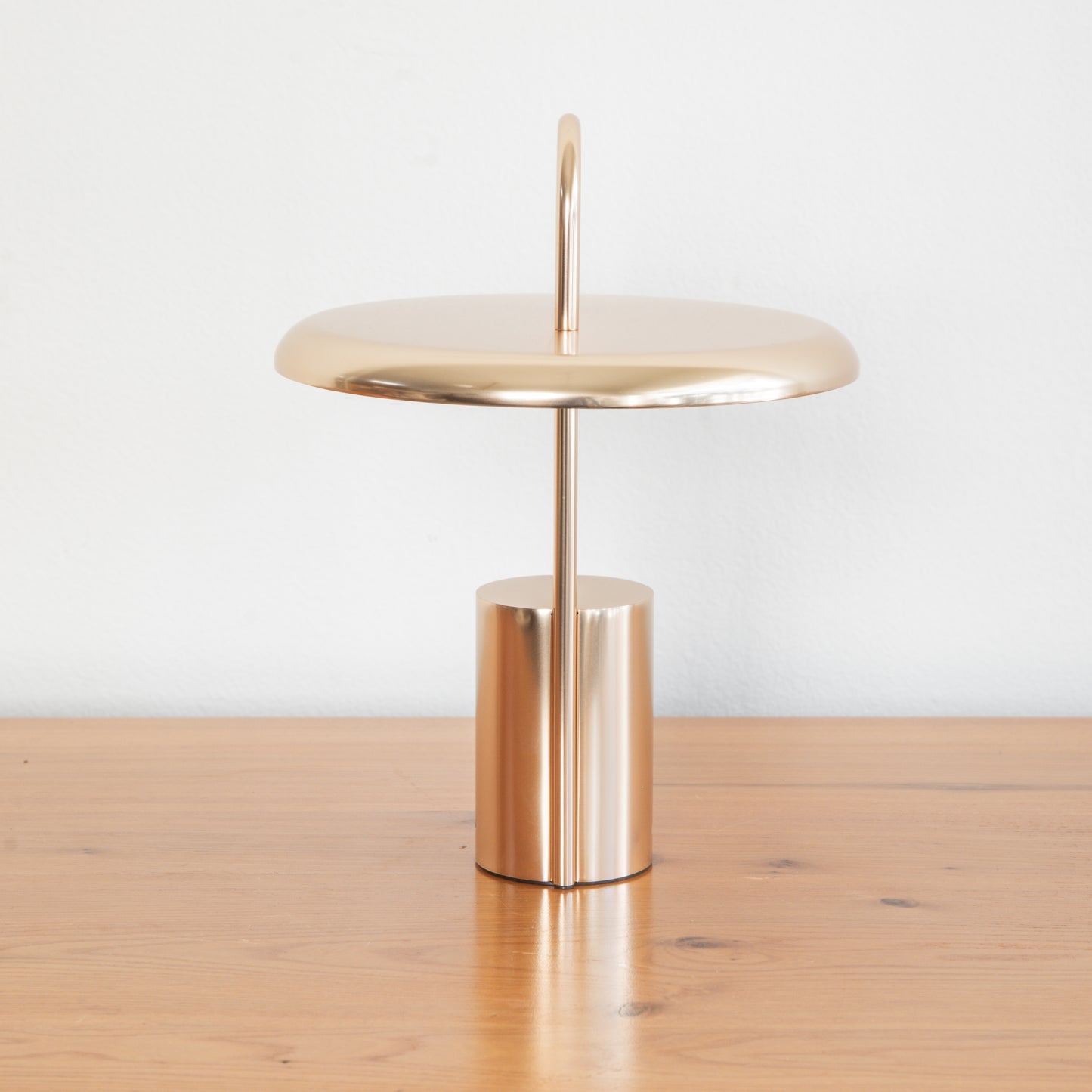 Søren Refsgaard | LED Brass Lamp