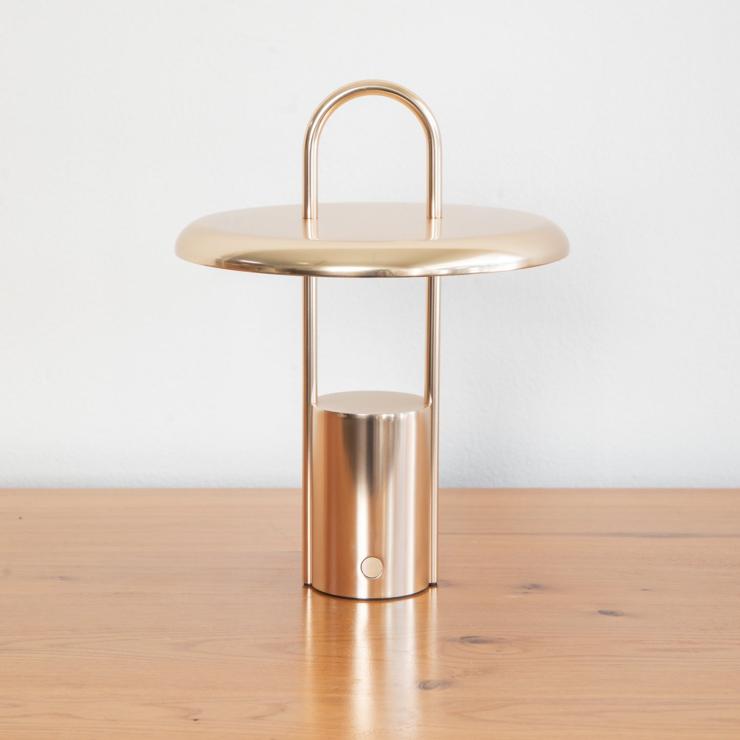 Søren Refsgaard | LED Brass Lamp