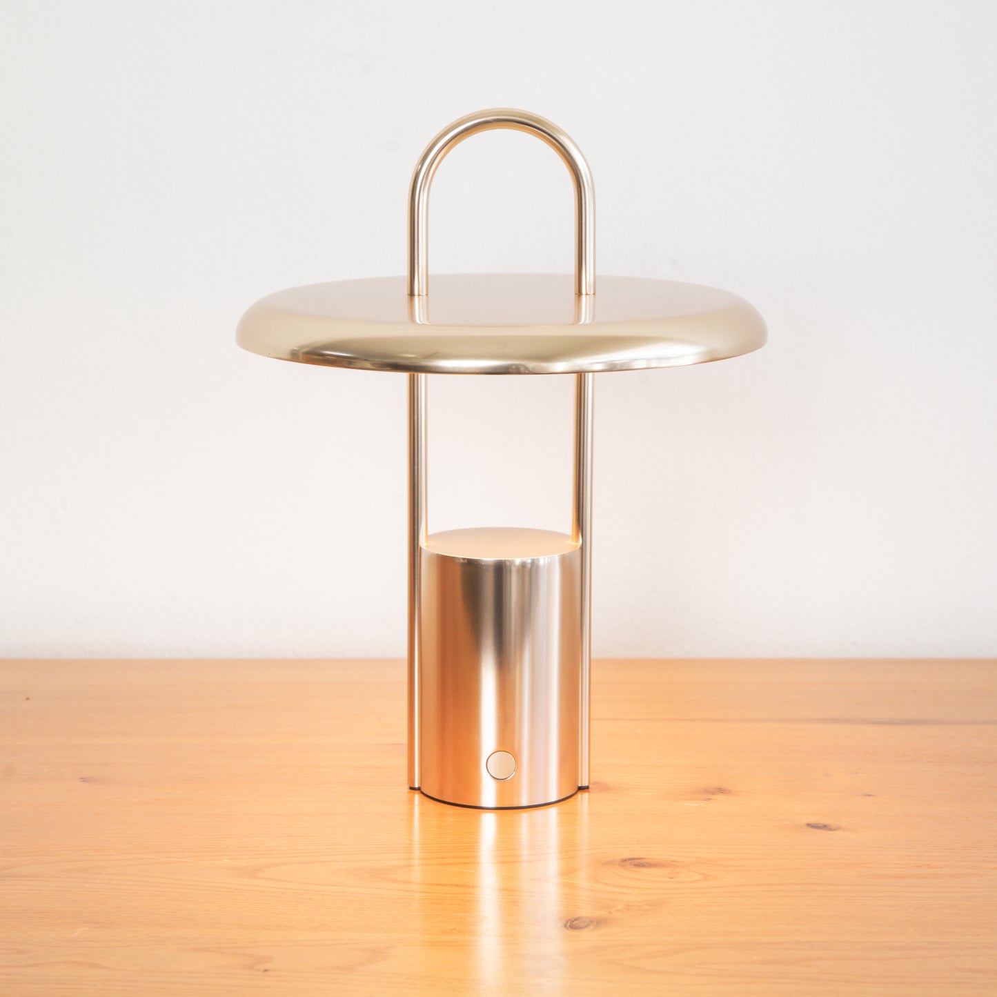 Søren Refsgaard | LED Brass Lamp