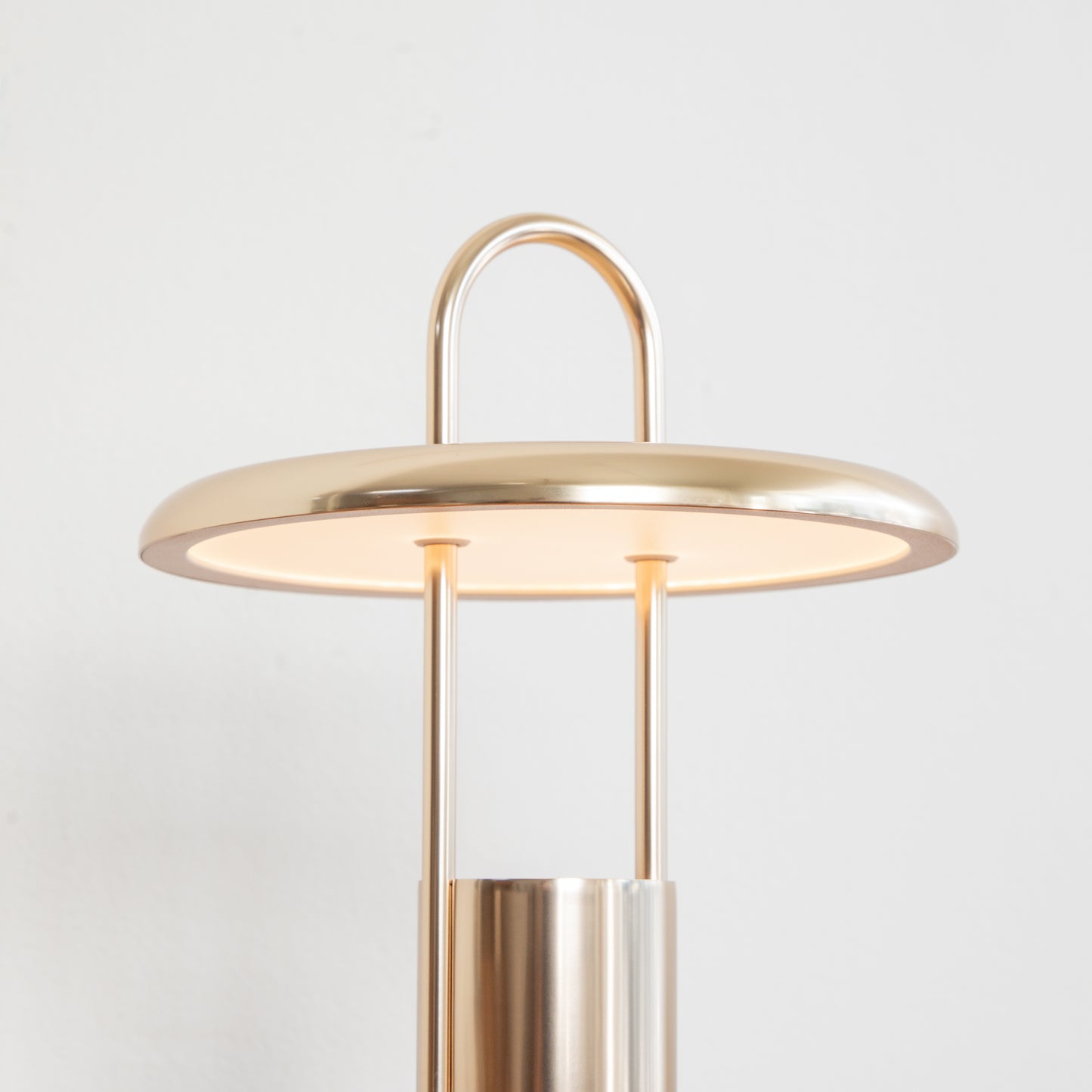 Søren Refsgaard | LED Brass Lamp