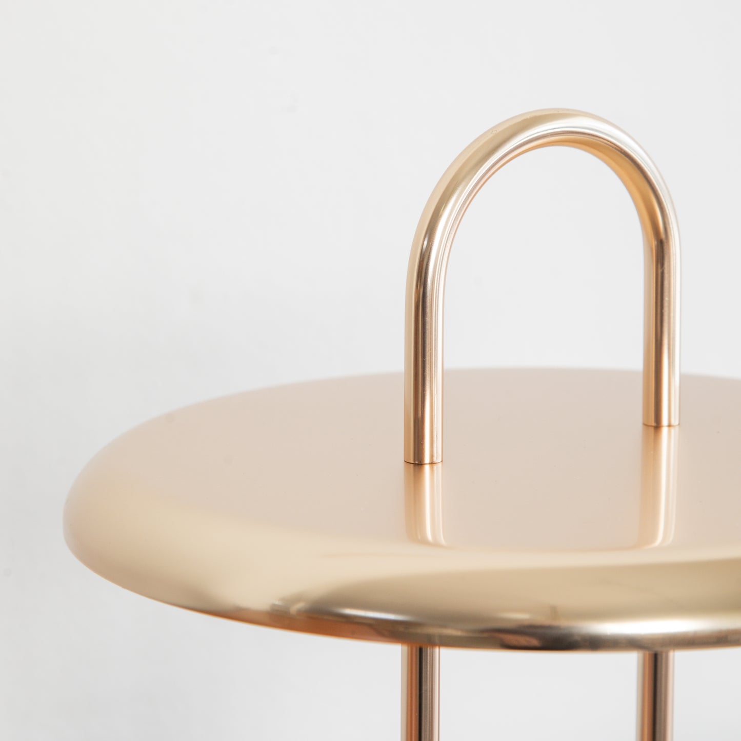 Søren Refsgaard | LED Brass Lamp