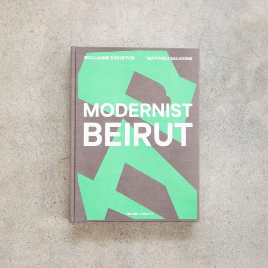 Modernist Beirut