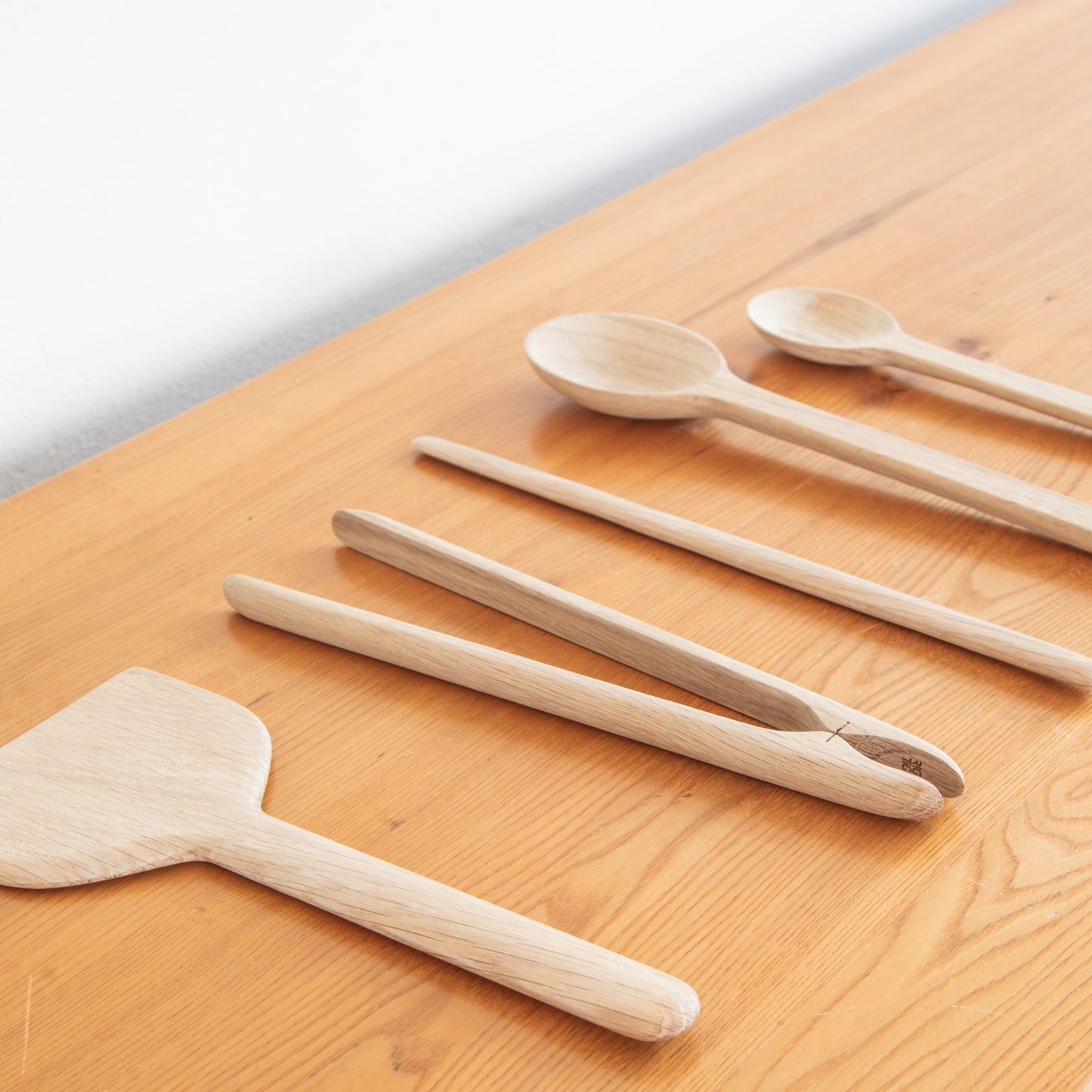 Cecilie Manz | Oak Utensil Set