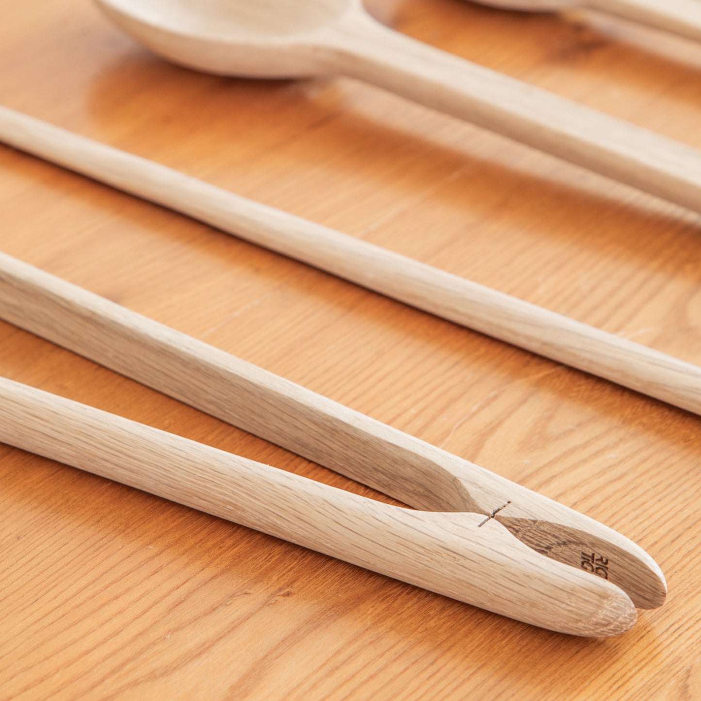 Cecilie Manz | Oak Utensil Set