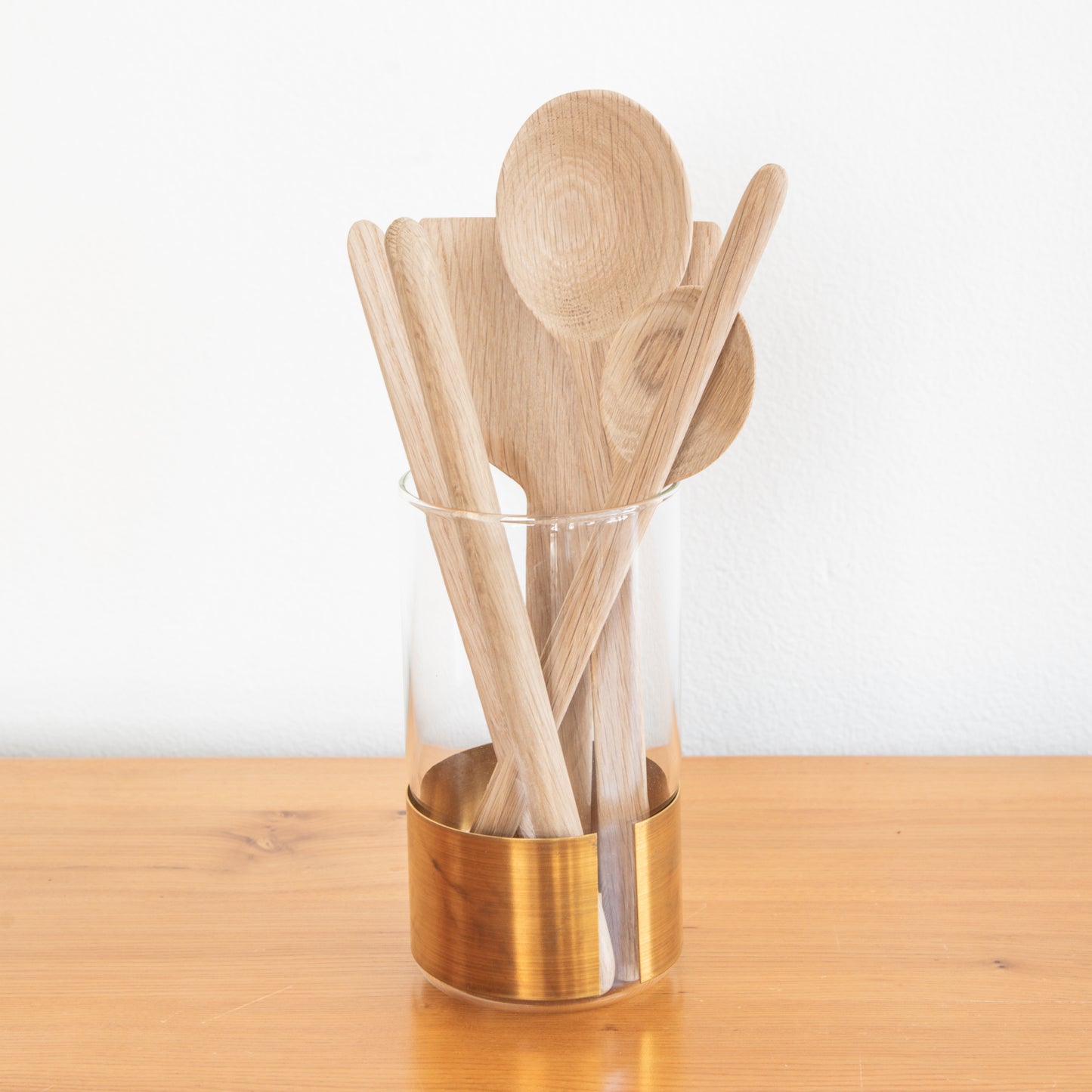 Cecilie Manz | Oak Utensil Set