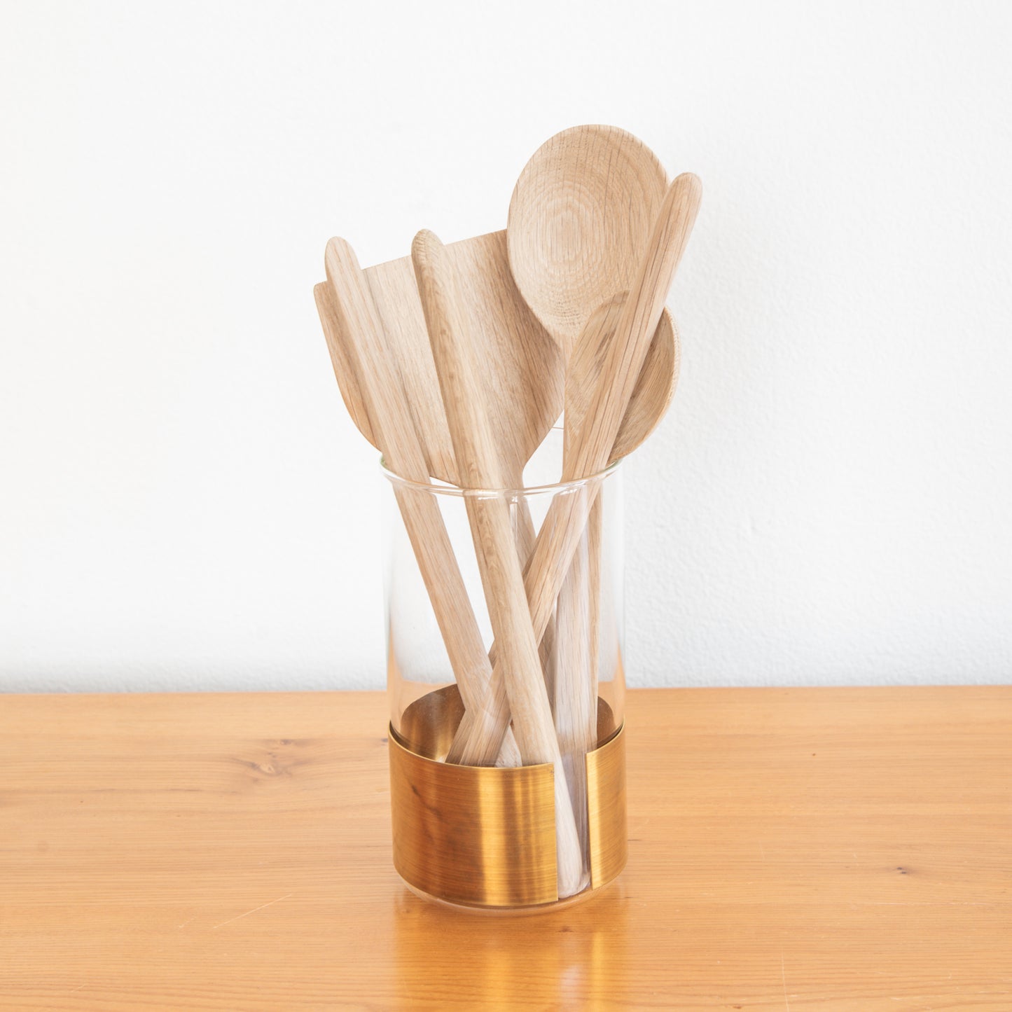 Cecilie Manz | Oak Utensil Set