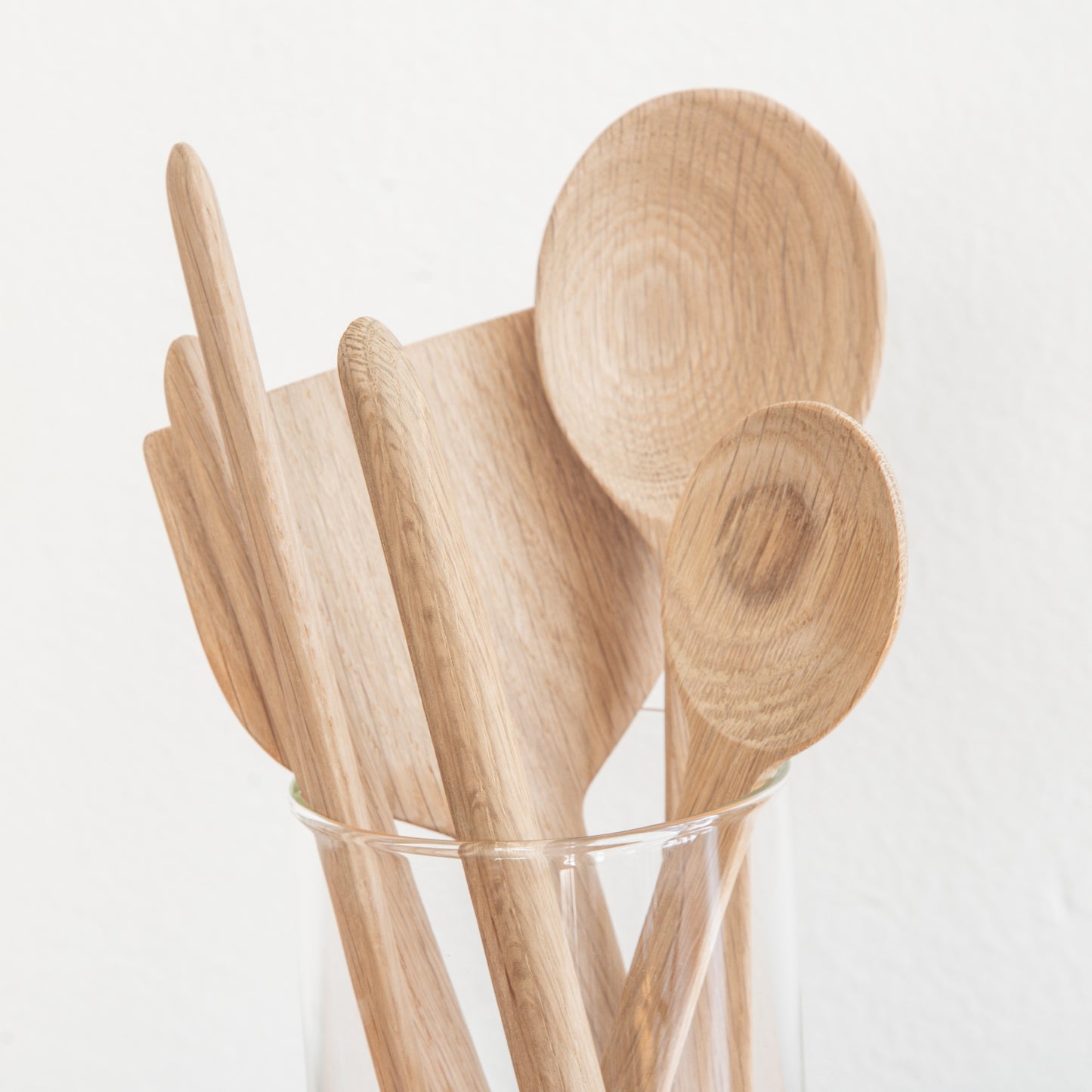 Cecilie Manz | Oak Utensil Set