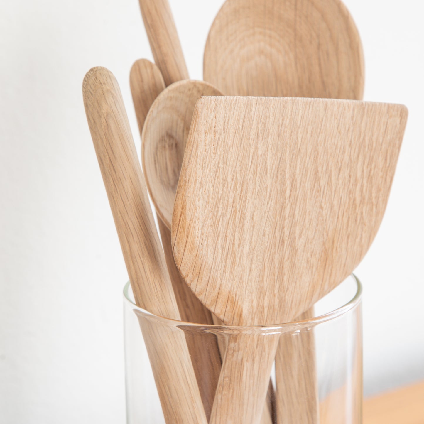 Cecilie Manz | Oak Utensil Set