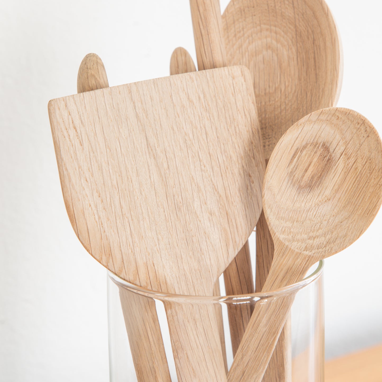 Cecilie Manz | Oak Utensil Set