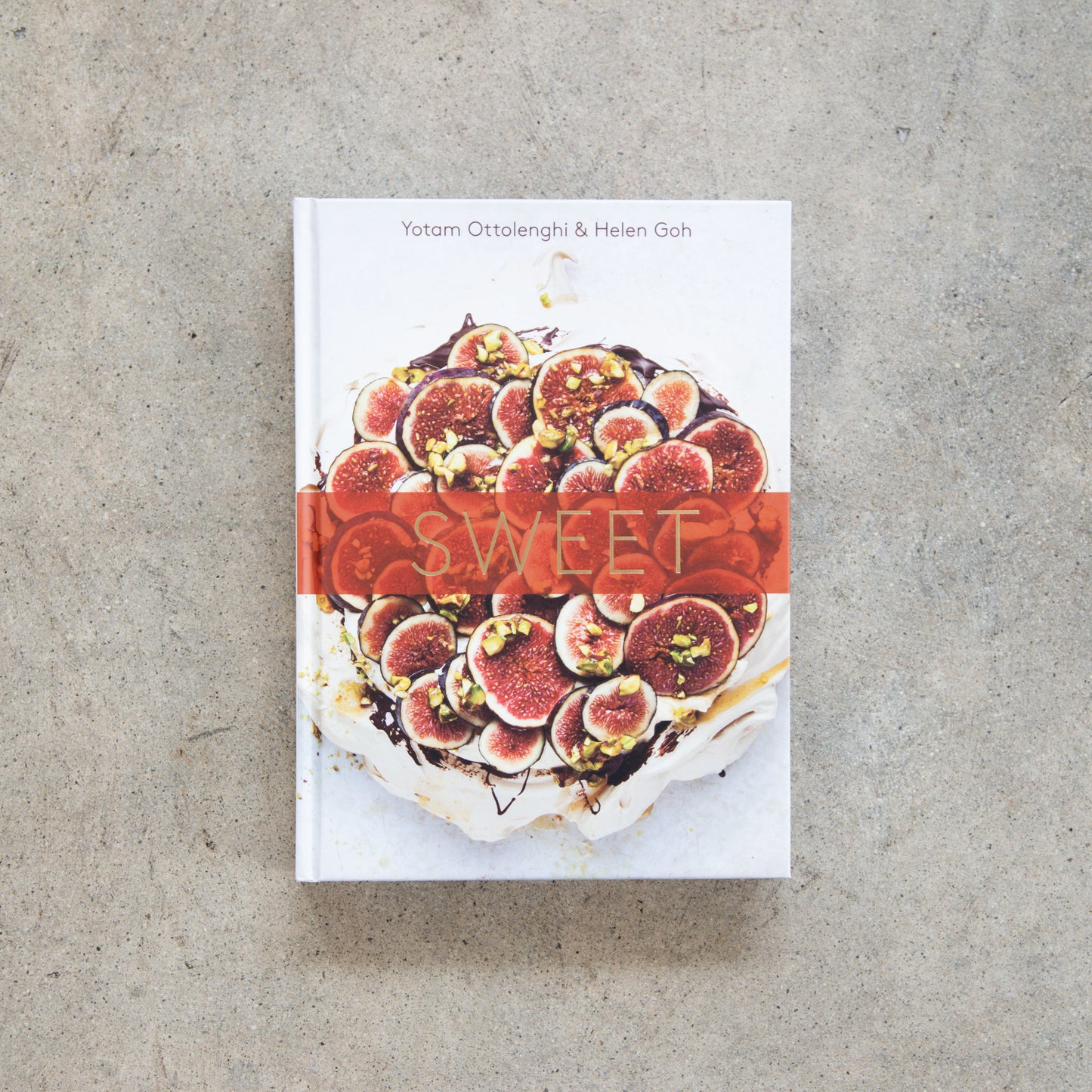 Yotam Ottolenghi + Helen Goh: Sweet