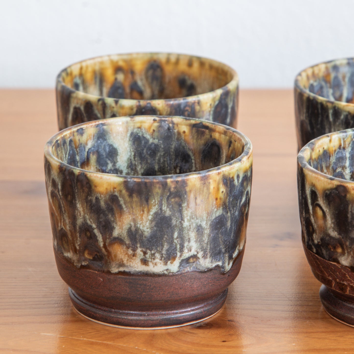 Lukas Weyandt | Small Stoneware Cups