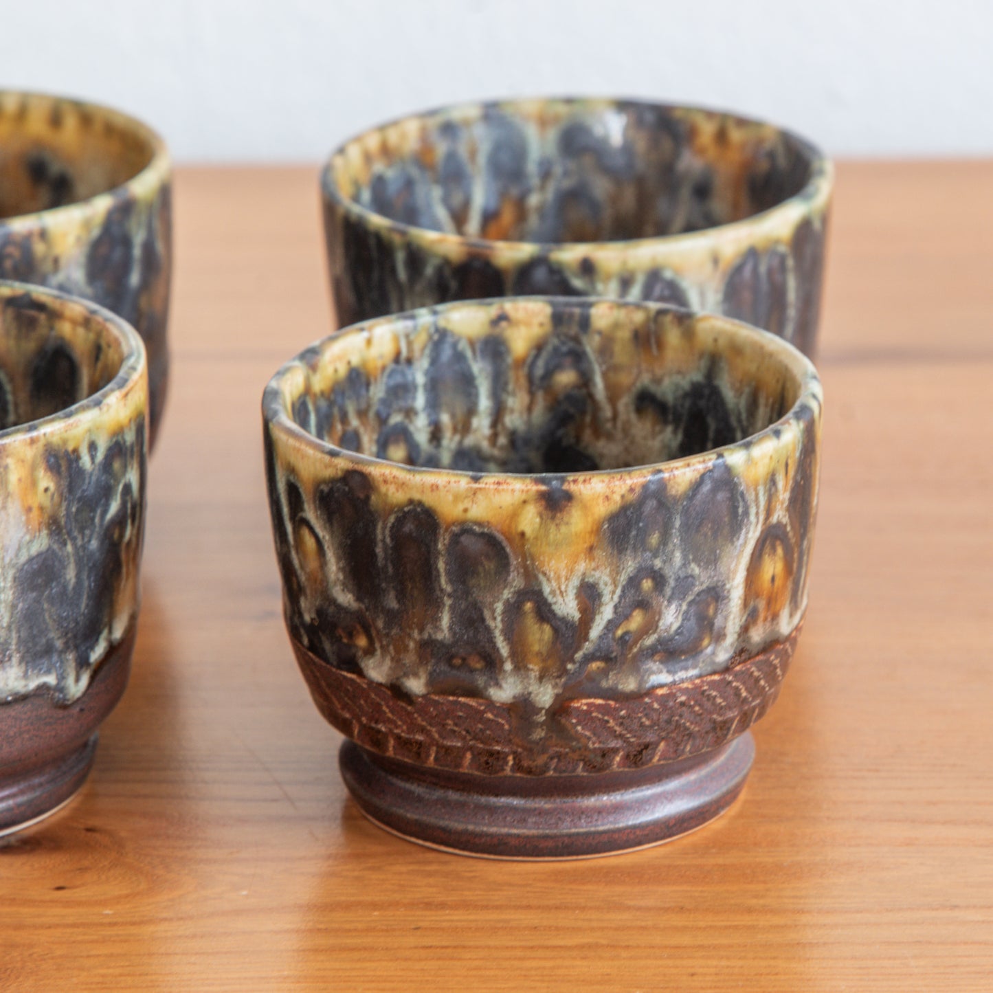 Lukas Weyandt | Small Stoneware Cups