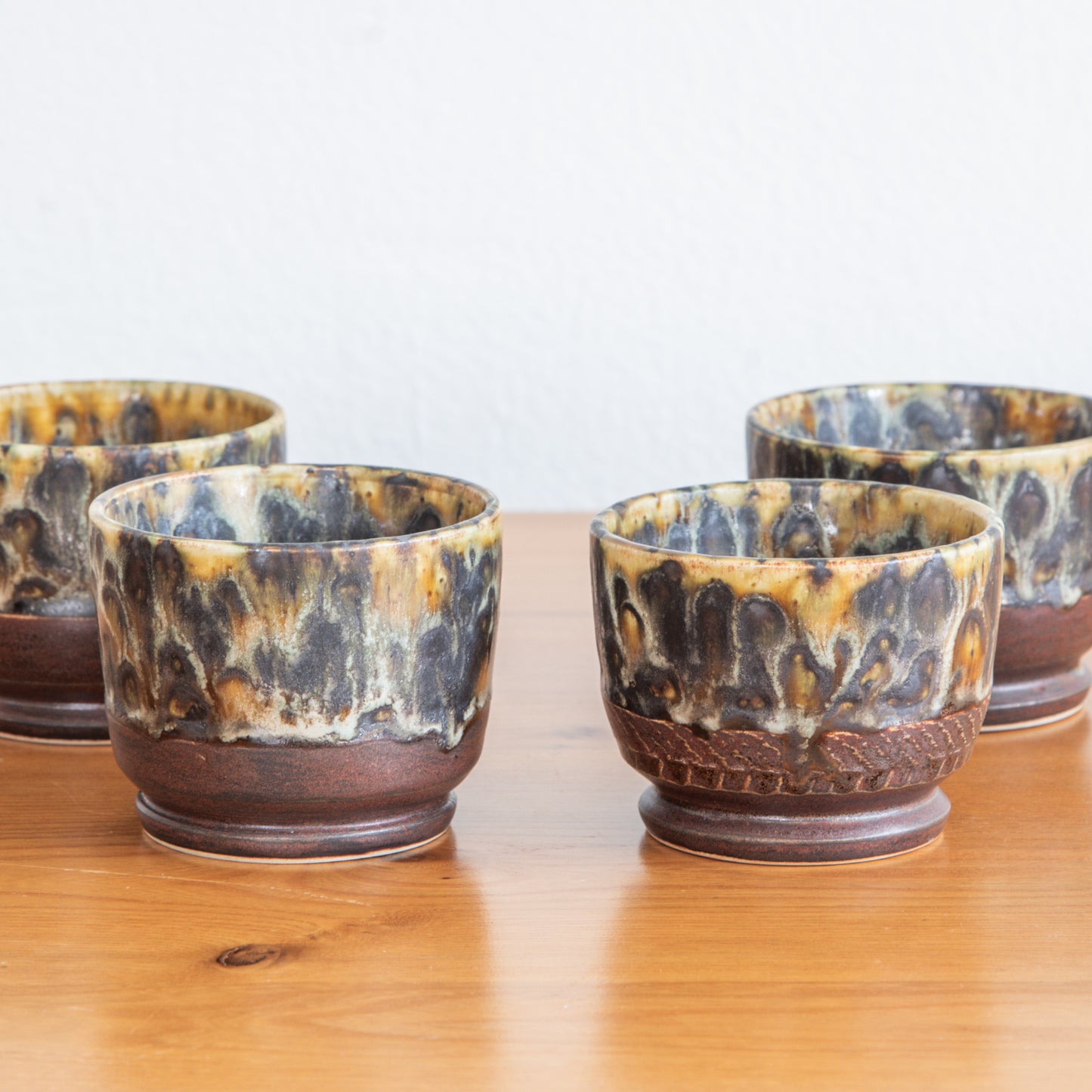 Lukas Weyandt | Small Stoneware Cups