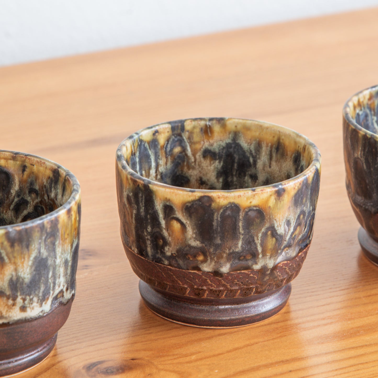 Lukas Weyandt | Small Stoneware Cups