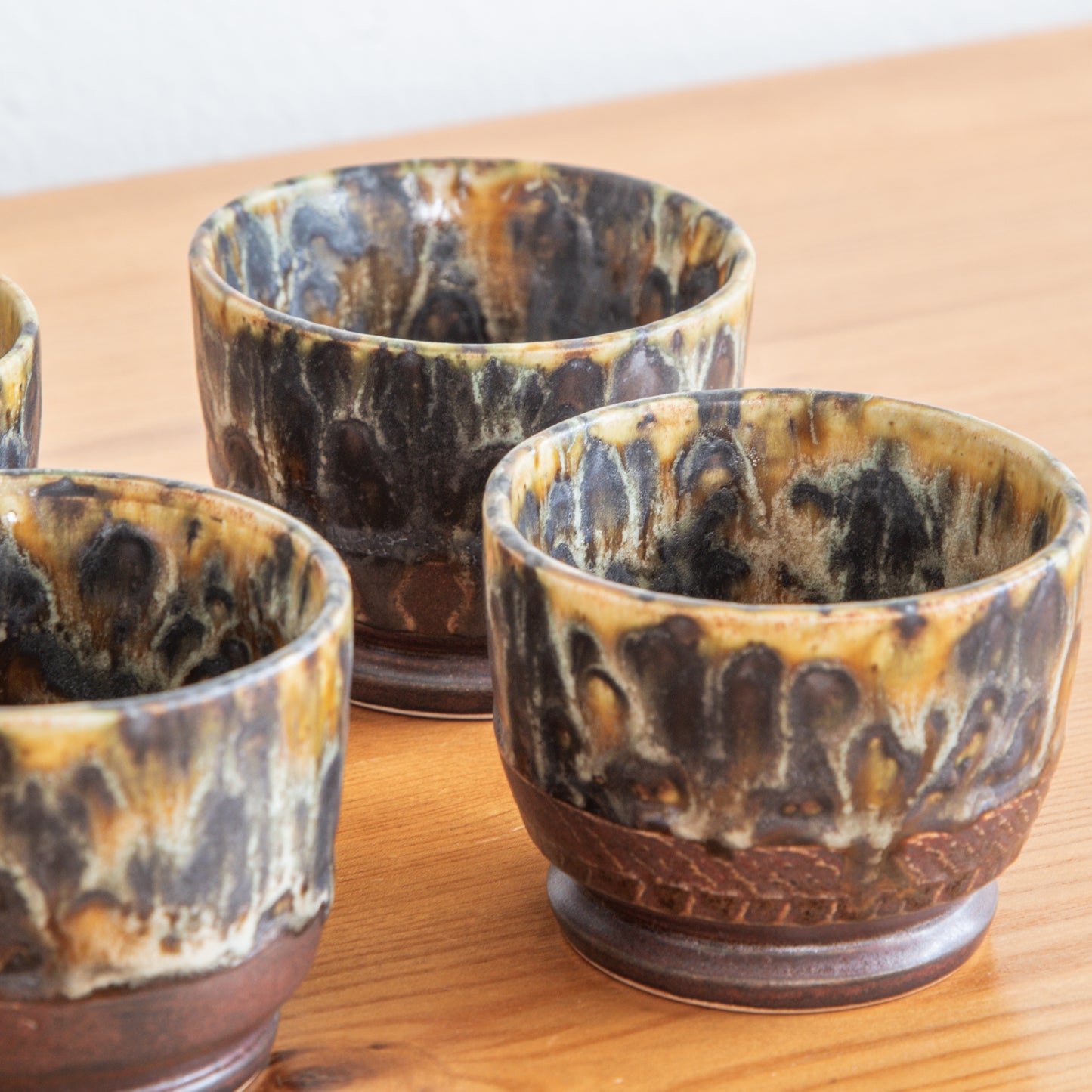 Lukas Weyandt | Small Stoneware Cups