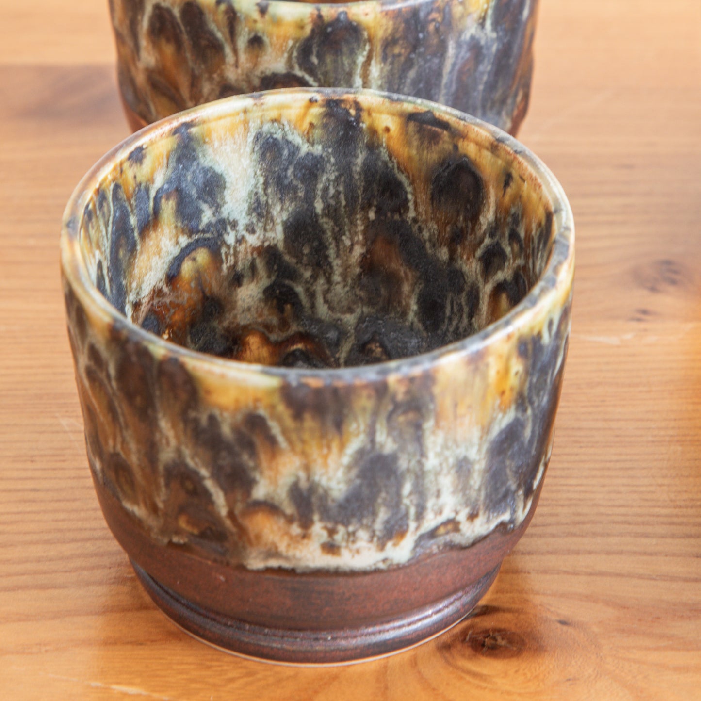 Lukas Weyandt | Small Stoneware Cups