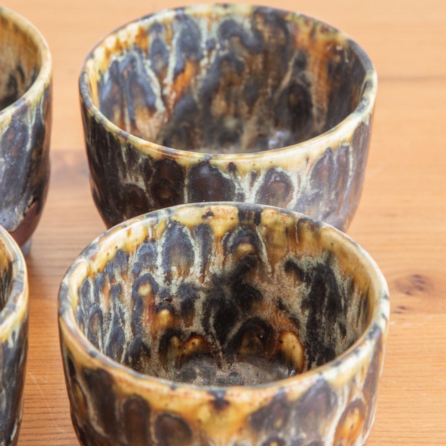 Lukas Weyandt | Small Stoneware Cups