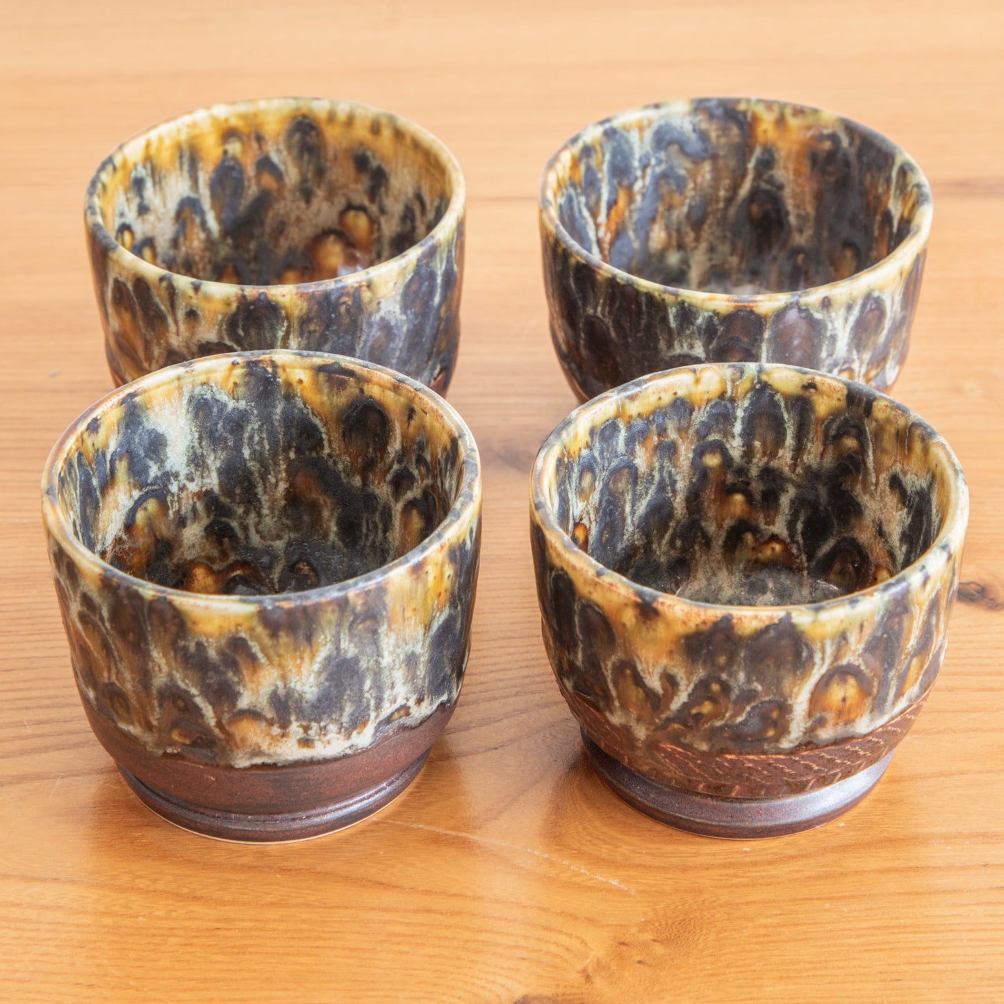 Lukas Weyandt | Small Stoneware Cups