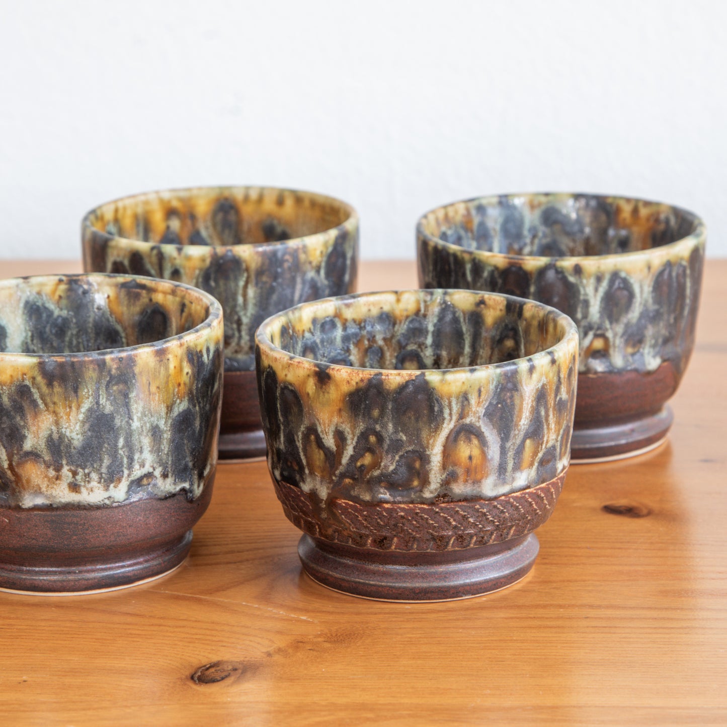 Lukas Weyandt | Small Stoneware Cups