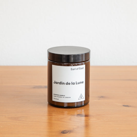 Earl of East | Candle - Jardin de la Lune