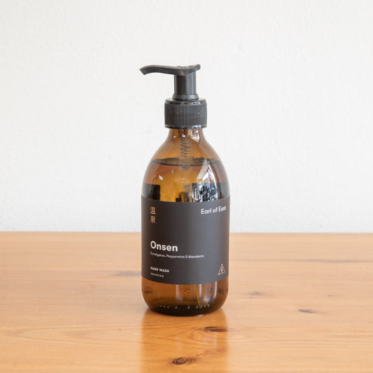 Earl of East | Hand Wash - Onsen